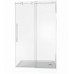 Душевое ограждение Good Door Puerta WTW-110-C-CH 110 см