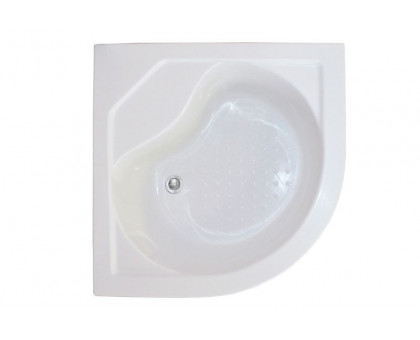 Душевой уголок Royal Bath RB 90BK-C 90х90 см, с матовыми стеклами