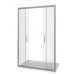 Душевое ограждение Good Door INFINITY WTW-TD-170-C-CH 170 см